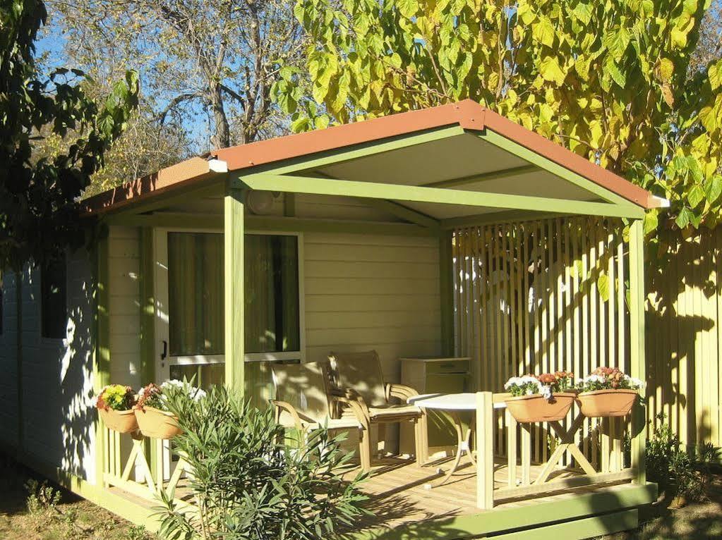 Отель Camping La Pineda De Salou Экстерьер фото